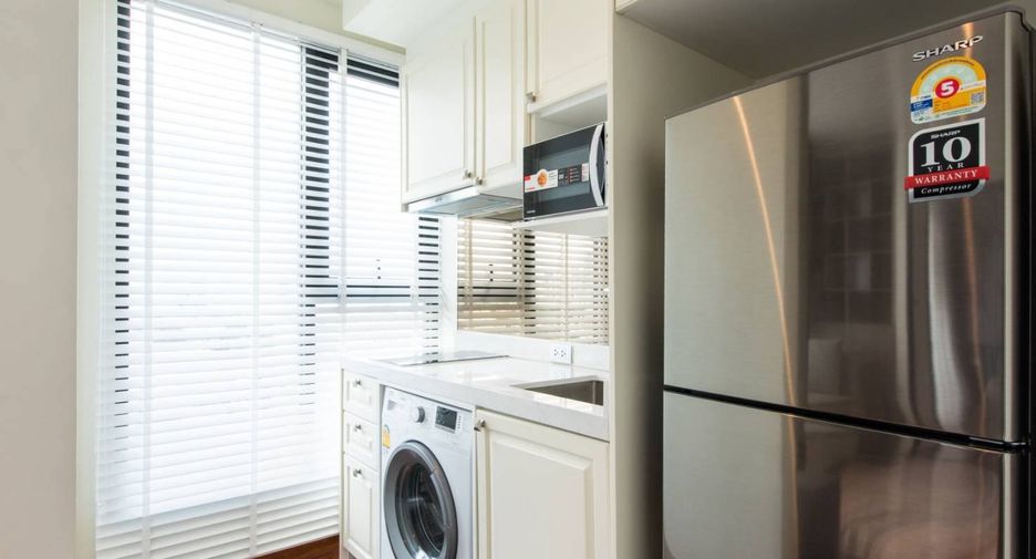 For sale and for rent 1 bed condo in Bang Kho Laem, Bangkok