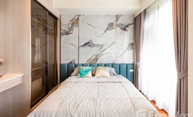 For sale and for rent 1 bed condo in Bang Kho Laem, Bangkok