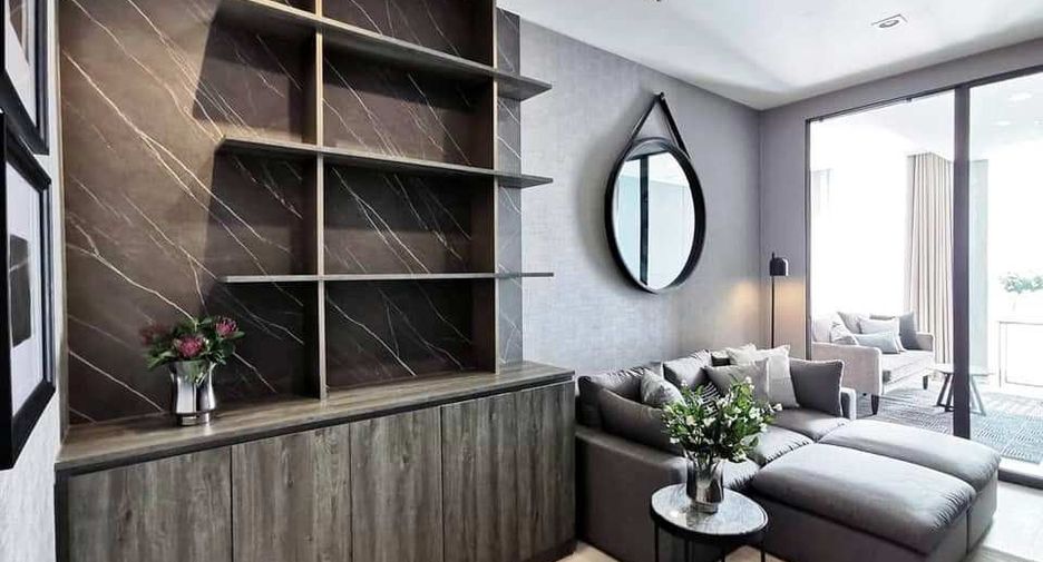 For sale 1 bed condo in Pathum Wan, Bangkok