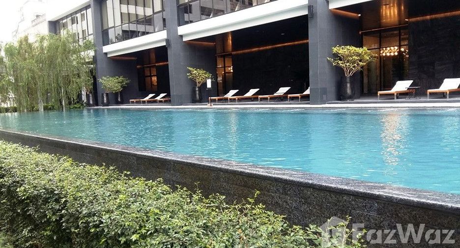 For sale 1 bed condo in Pathum Wan, Bangkok