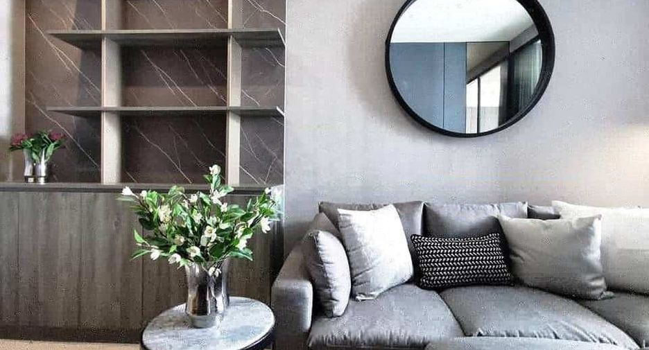 For sale 1 bed condo in Pathum Wan, Bangkok