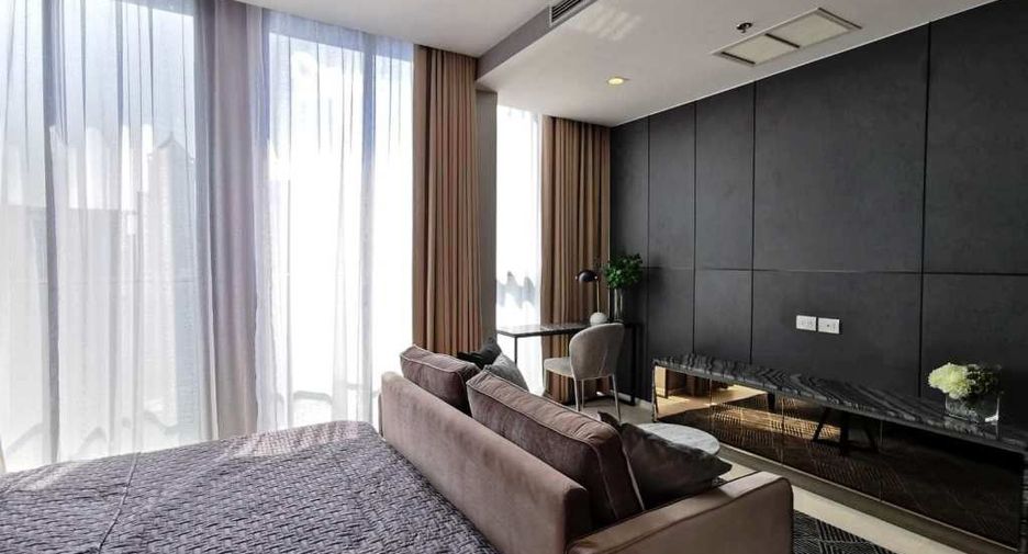 For sale 1 bed condo in Pathum Wan, Bangkok