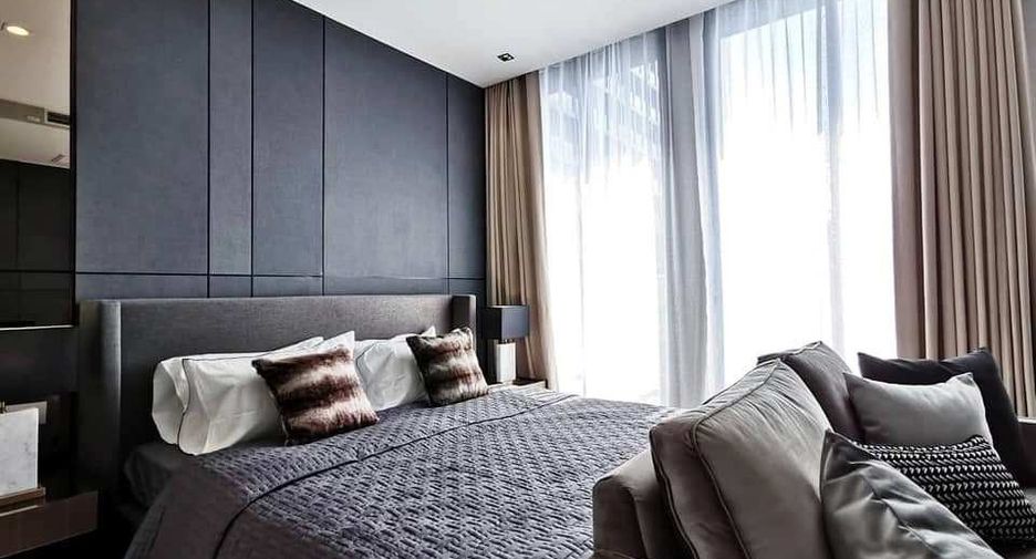 For sale 1 bed condo in Pathum Wan, Bangkok