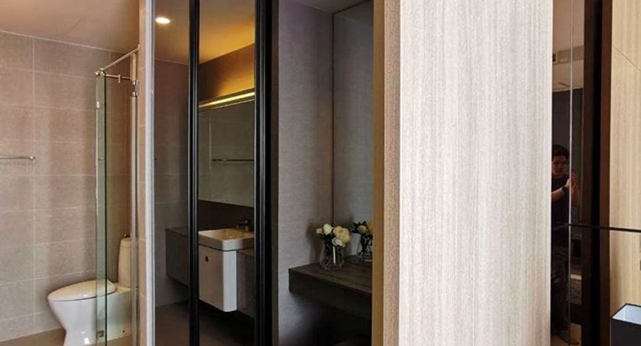 For sale 1 bed condo in Pathum Wan, Bangkok