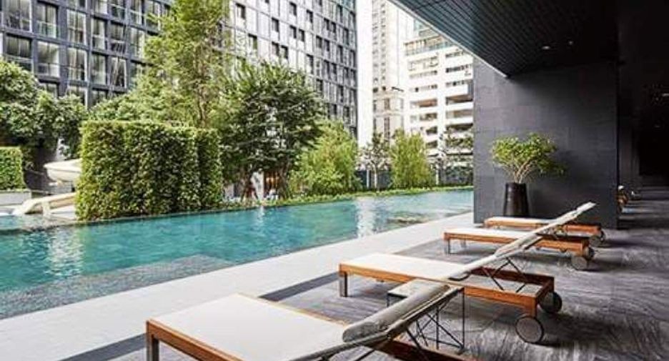 For sale 1 bed condo in Pathum Wan, Bangkok