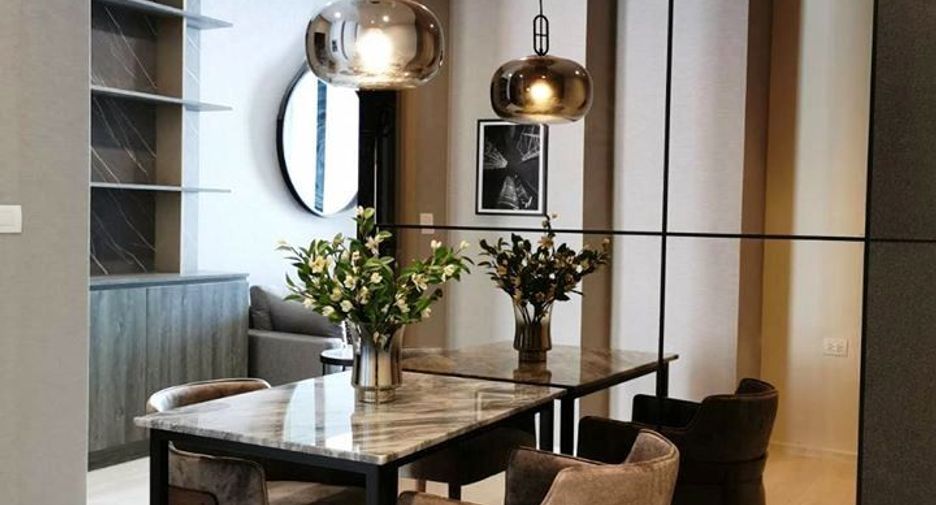 For sale 1 bed condo in Pathum Wan, Bangkok