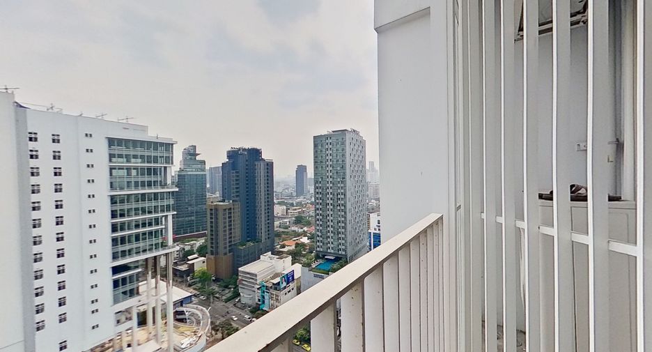 出售 和 出租 1 卧室 公寓 在 Watthana, 曼谷