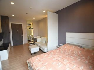 For sale そして for rent スタジオ condo in Khlong San, Bangkok