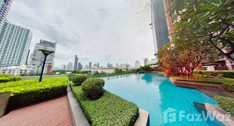 For rent 2 ベッドルーム condo in Watthana, Bangkok