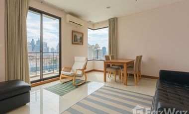 À louer 2 chambres condo à Watthana, Bangkok