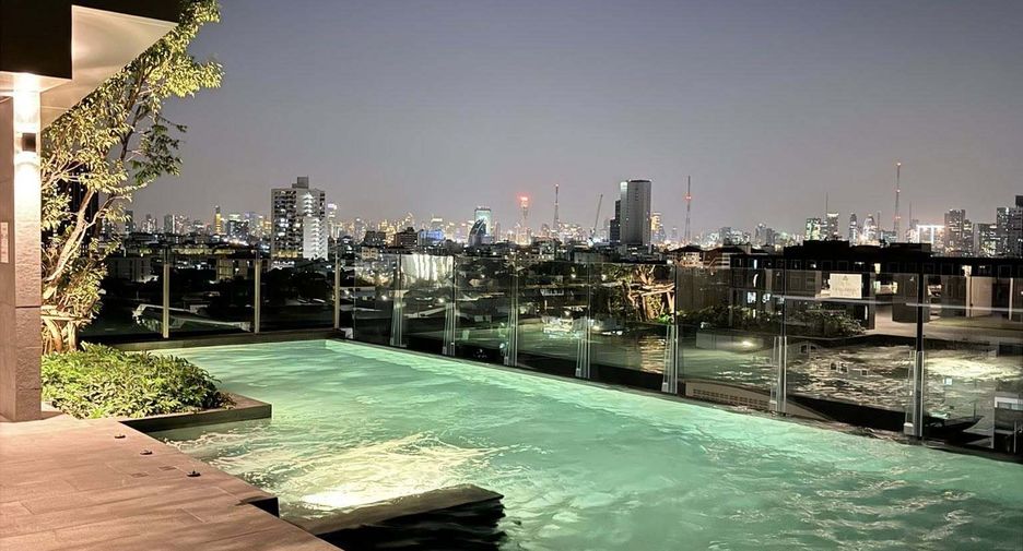 Wohnung zum Kauf und zur Miete mit 1 Zimmer in Din Daeng, Bangkok