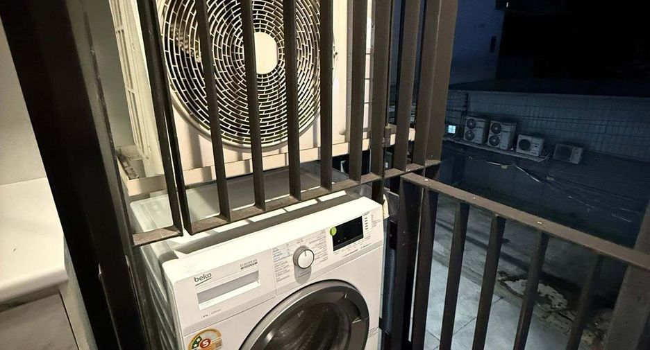 Wohnung zum Kauf und zur Miete mit 1 Zimmer in Din Daeng, Bangkok