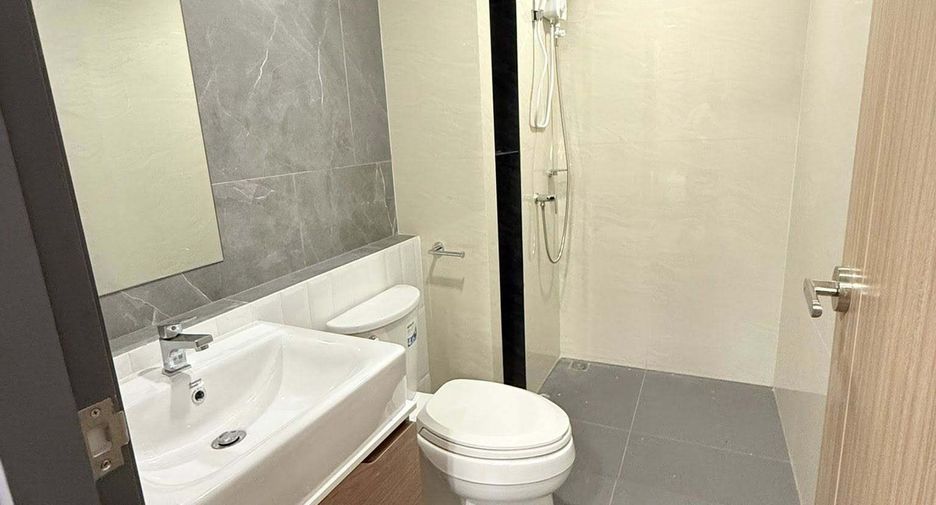 Wohnung zum Kauf und zur Miete mit 1 Zimmer in Din Daeng, Bangkok