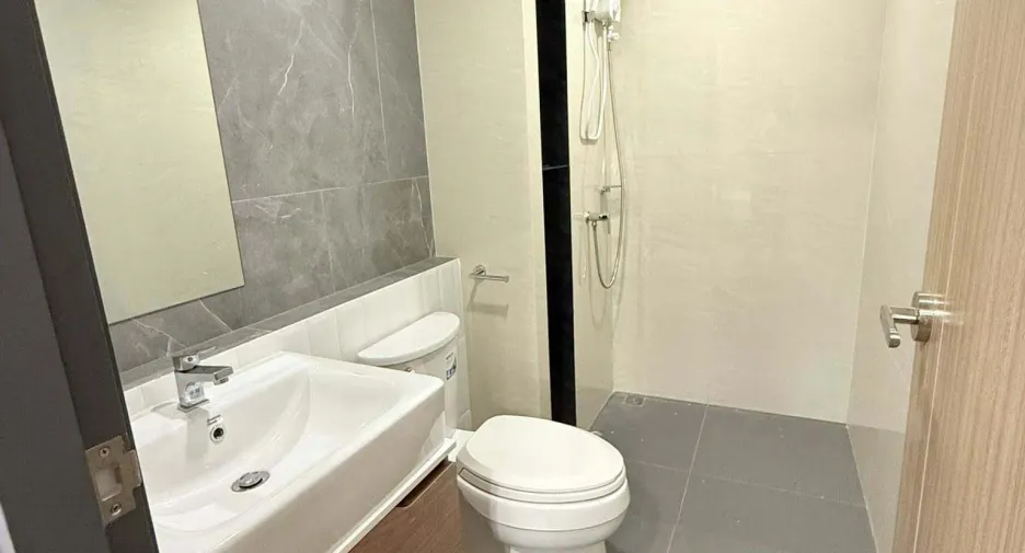 For sale and for rent 1 bed condo in Din Daeng, Bangkok
