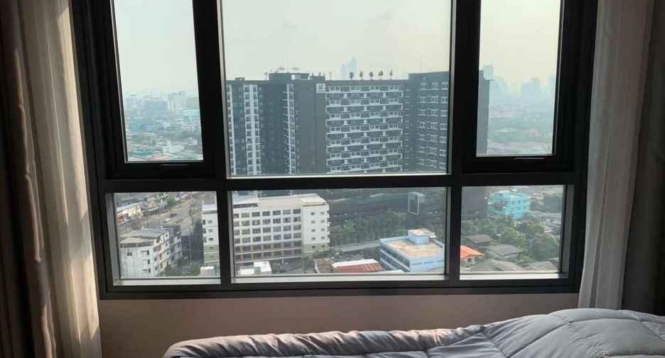 For sale 1 bed condo in Bangkok Yai, Bangkok