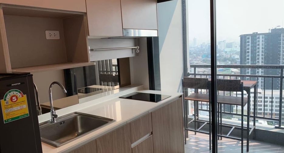For sale 1 bed condo in Bangkok Yai, Bangkok