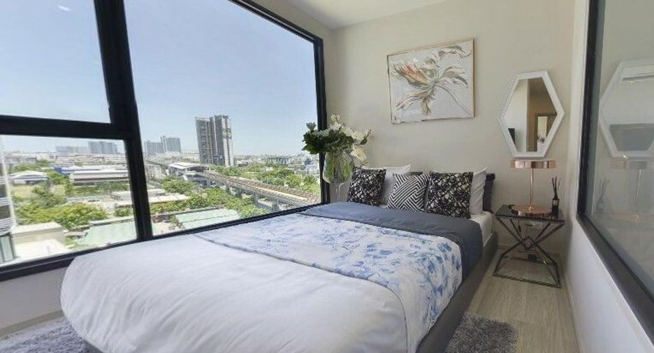 Продажа 1 кровать кондо в Банг На, Бангкок