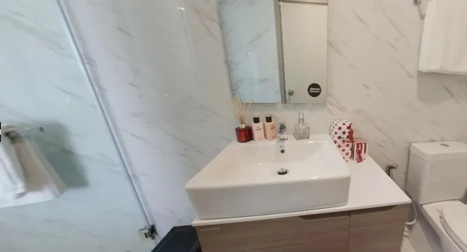 For sale 1 bed condo in Bang Na, Bangkok