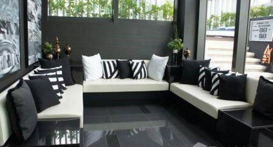 For sale 1 bed condo in Khlong Toei, Bangkok