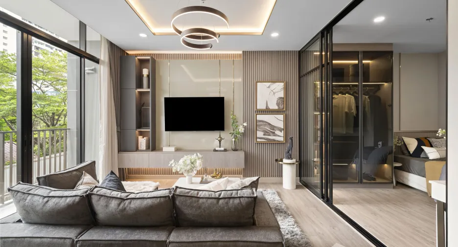 For sale 2 bedrooms condo in Phaya Thai, Bangkok