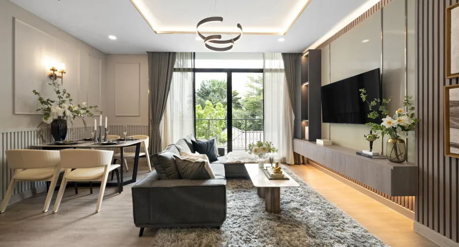 For sale 2 bedrooms condo in Phaya Thai, Bangkok