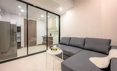 For sale そして for rent 1 Beds condo in Khlong San, Bangkok