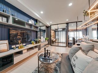 Condo en venta de 1 habitaciones en Mueang Samut Prakan, Samut Prakan