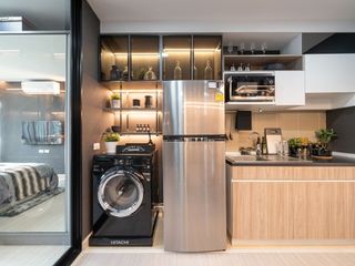 Condo en venta de 1 habitaciones en Mueang Samut Prakan, Samut Prakan