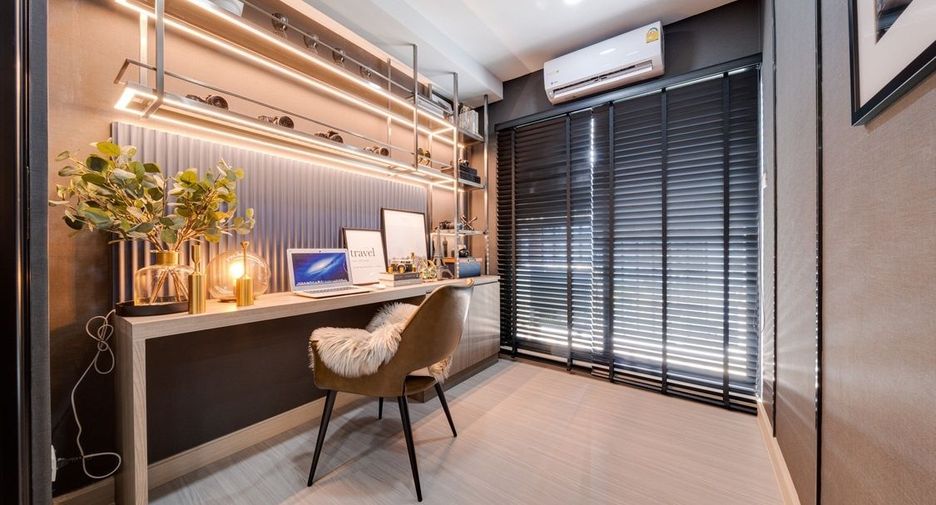 For sale 1 bed condo in Mueang Samut Prakan, Samut Prakan