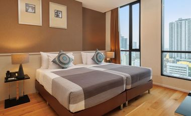Condo en alquiler de 1 habitaciones en Watthana, Bangkok