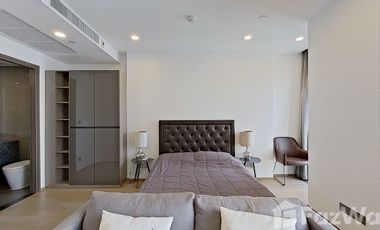Wohnung zur Miete mit 1 Zimmer in Bang Rak, Bangkok