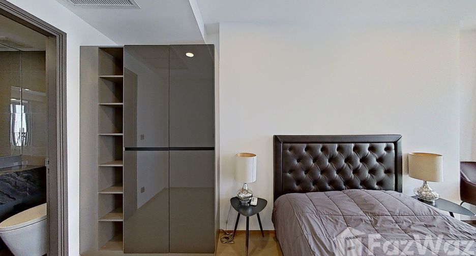 For rent 1 bed condo in Bang Rak, Bangkok