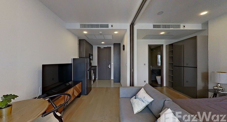 For rent 1 bed condo in Bang Rak, Bangkok
