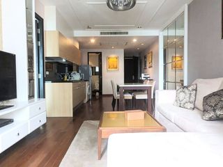 Condo en alquiler de 2 habitaciones en Pathum Wan, Bangkok