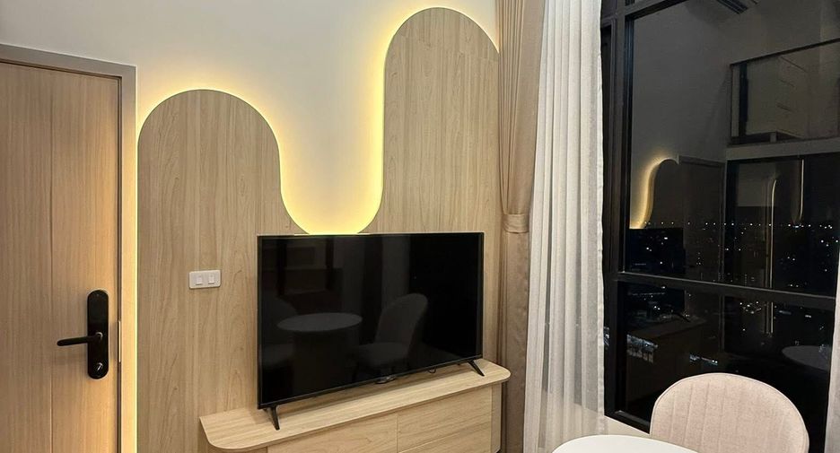 Wohnung zum Kauf und zur Miete mit 2 Zimmer in Bang Kapi, Bangkok