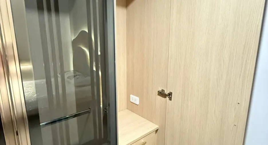 For sale and for rent 2 bedrooms condo in Bang Kapi, Bangkok