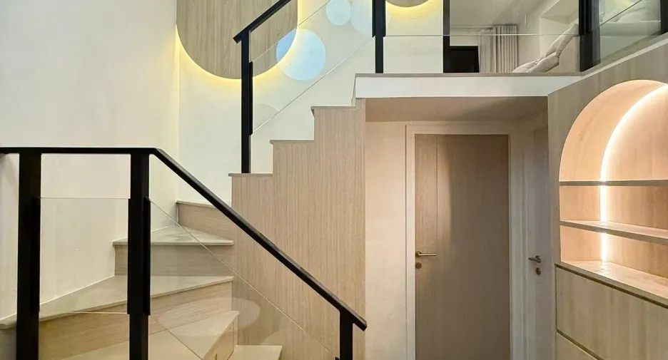For sale and for rent 2 bedrooms condo in Bang Kapi, Bangkok