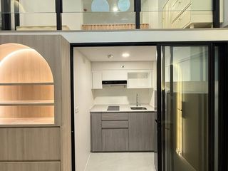For sale and for rent 2 bedrooms condo in Bang Kapi, Bangkok