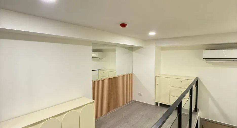 For sale and for rent 2 bedrooms condo in Bang Kapi, Bangkok