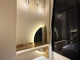 For sale and for rent 2 bedrooms condo in Bang Kapi, Bangkok