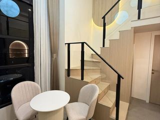 For sale and for rent 2 bedrooms condo in Bang Kapi, Bangkok