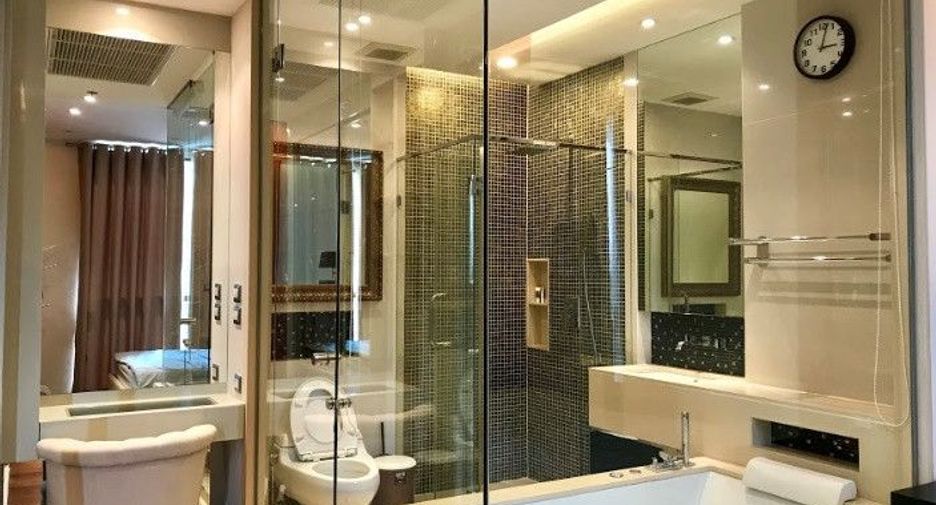 For sale 1 Beds condo in Khlong Toei, Bangkok
