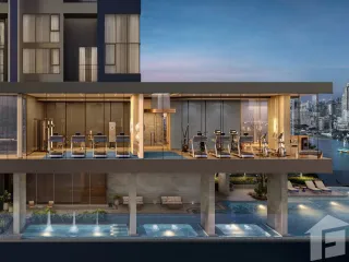 For sale 2 ベッドルーム condo in Khlong San, Bangkok