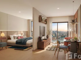 For sale 2 ベッドルーム condo in Khlong San, Bangkok