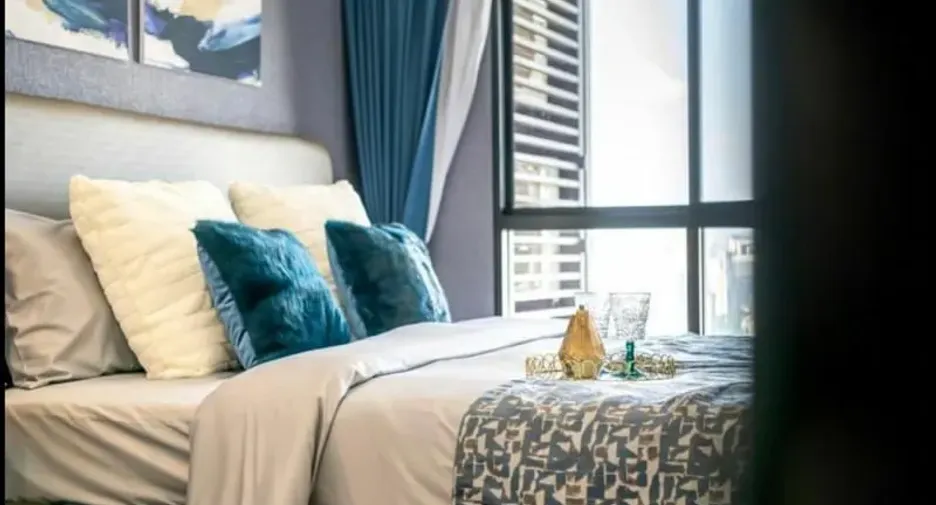 For sale and for rent 1 bed condo in Sathon, Bangkok