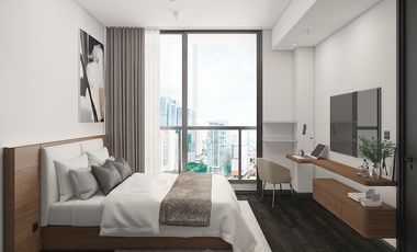 For sale and for rent 1 bed condo in Sathon, Bangkok