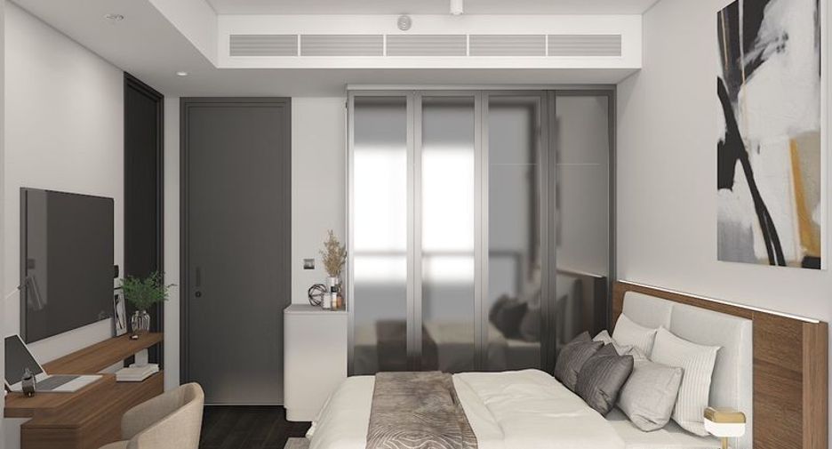 For sale and for rent 1 bed condo in Sathon, Bangkok