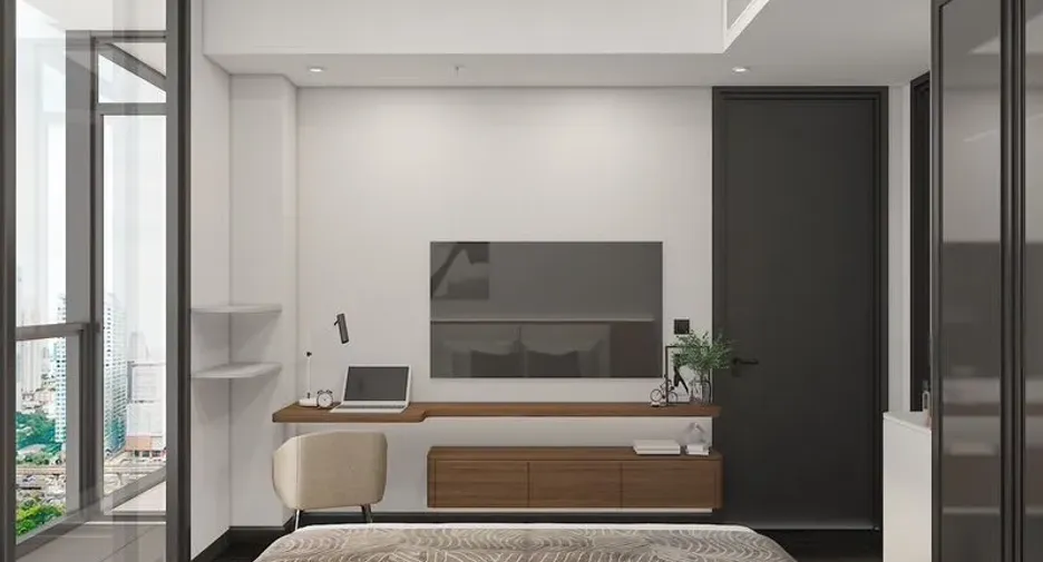 For sale and for rent 1 bed condo in Sathon, Bangkok