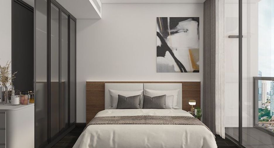For sale and for rent 1 bed condo in Sathon, Bangkok