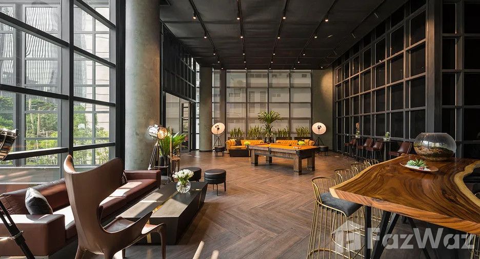 À louer 2 chambres condo à Watthana, Bangkok